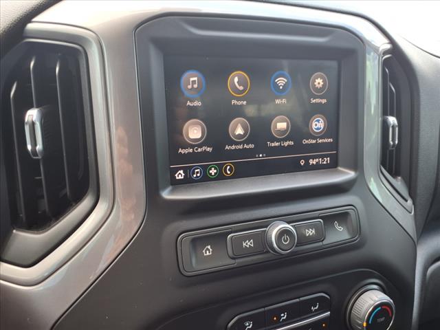 2022 Chevrolet Silverado 2500HD Custom