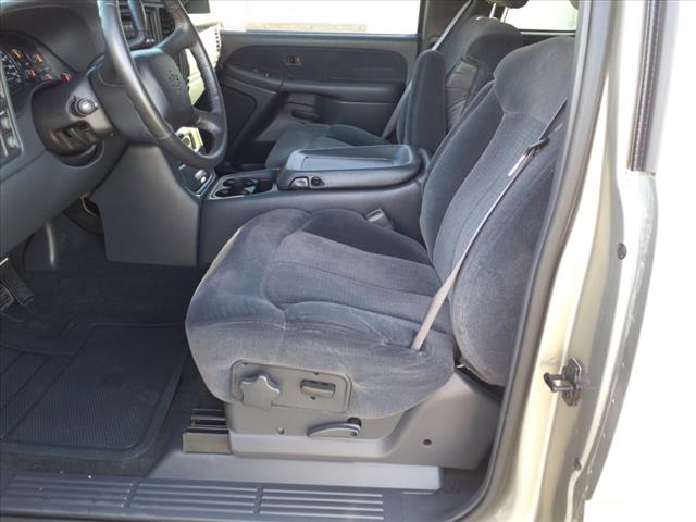 2000 Chevrolet Silverado 1500 LS