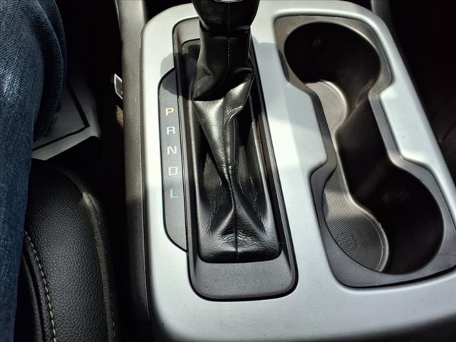 2017 Chevrolet Colorado ZR2