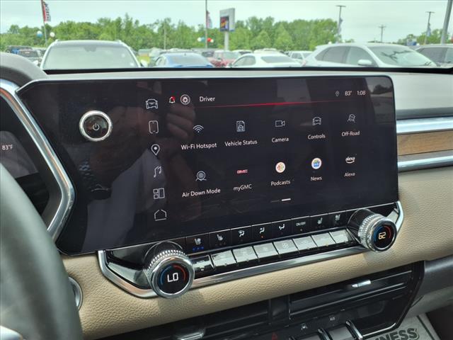2023 GMC Canyon Denali