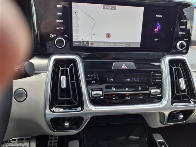 2023 Kia Sorento SX