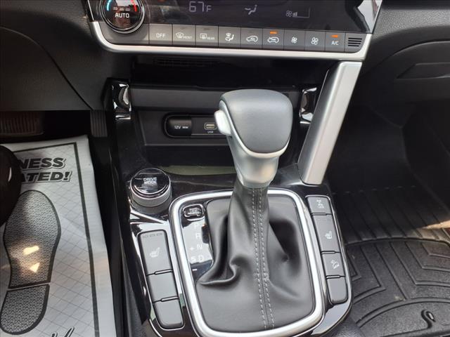 2023 Kia Seltos EX