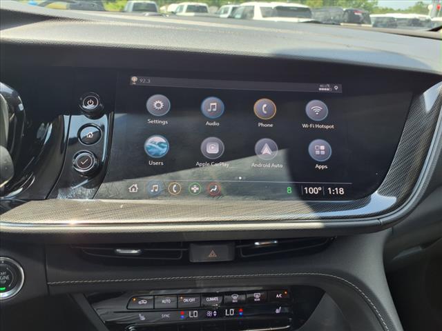 2022 Buick Envision Preferred