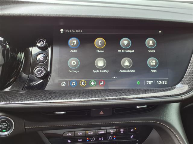 2022 Buick Envision Essence