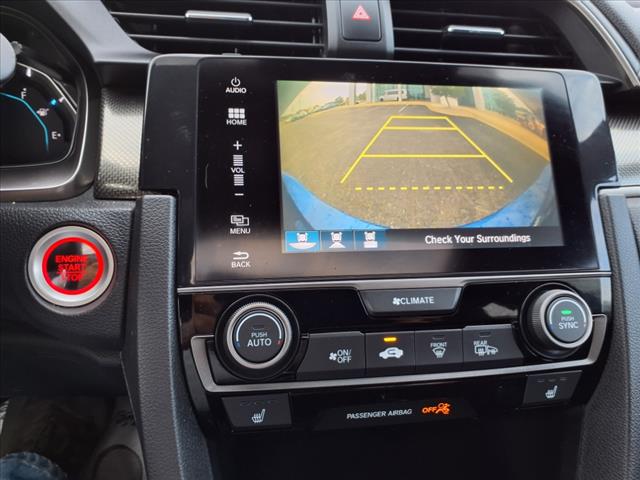 2017 Honda Civic EX w/Honda Sensing