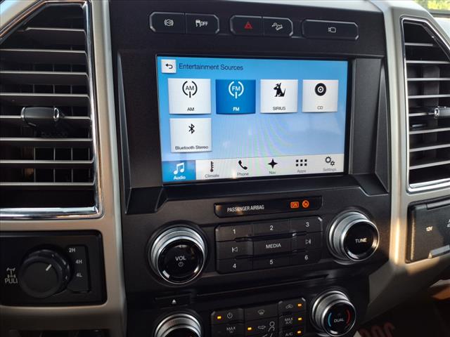 2017 Ford F-250 Super Duty King Ranch