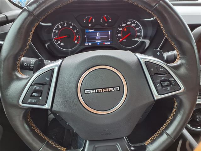 2019 Chevrolet Camaro LT