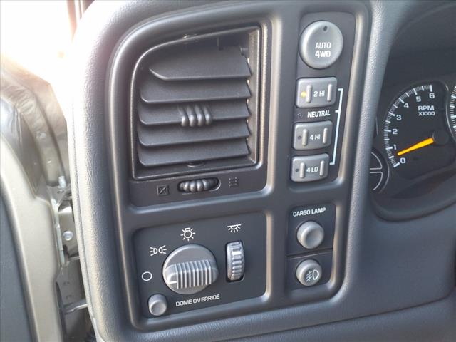 2000 Chevrolet Silverado 1500 LS