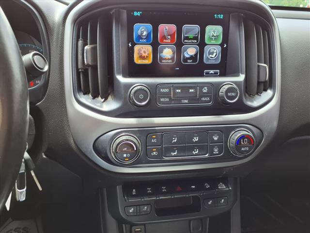 2017 Chevrolet Colorado ZR2