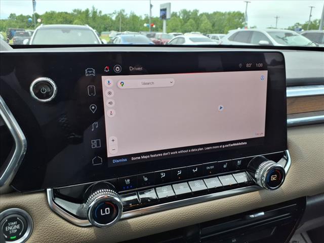 2023 GMC Canyon Denali