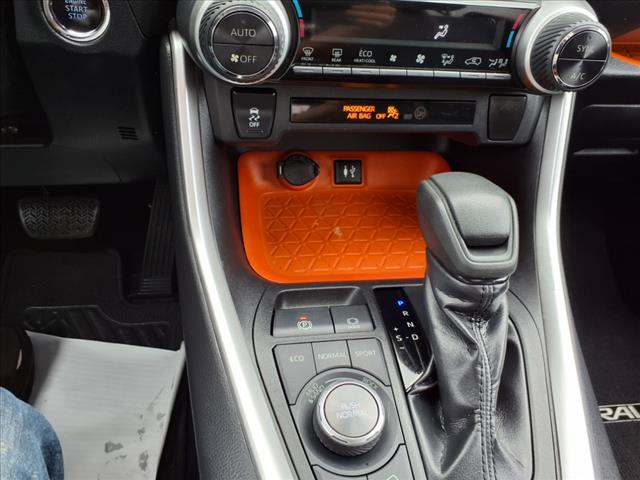 2019 Toyota RAV4 Adventure