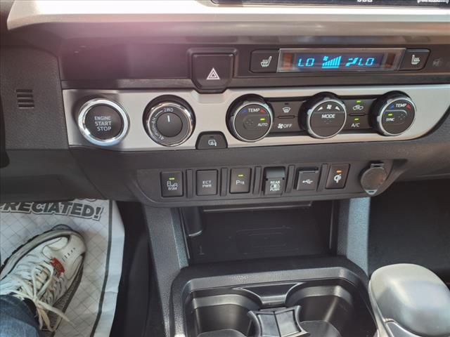 2023 Toyota Tacoma Limited