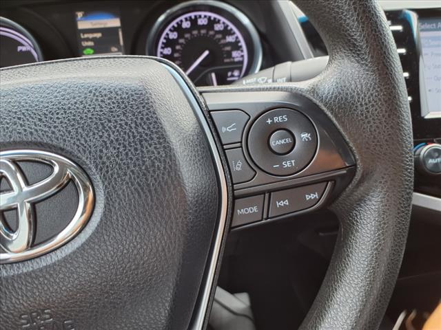 2018 Toyota Camry Hybrid LE