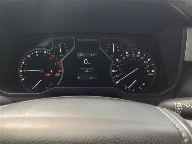 2022 Toyota Tundra Limited