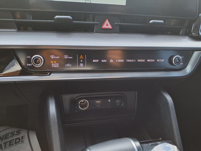 2024 Kia Sportage SX-Prestige