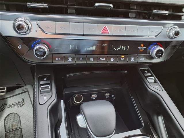 2024 Kia Telluride SX