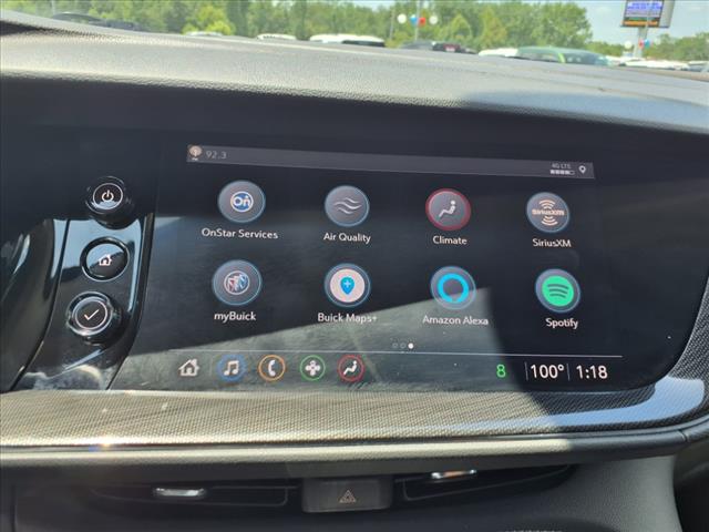 2022 Buick Envision Preferred