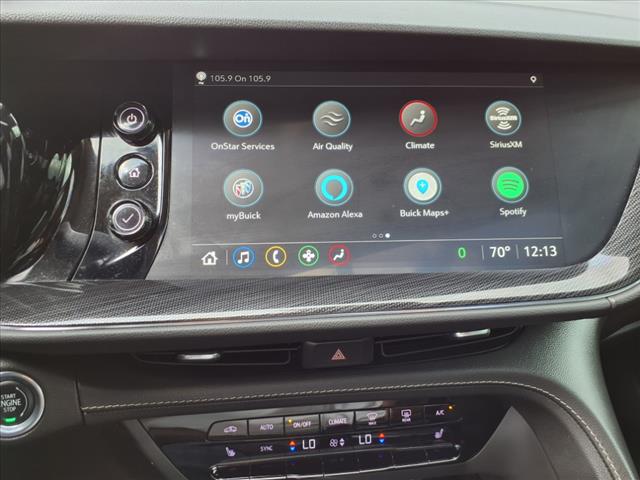 2022 Buick Envision Essence