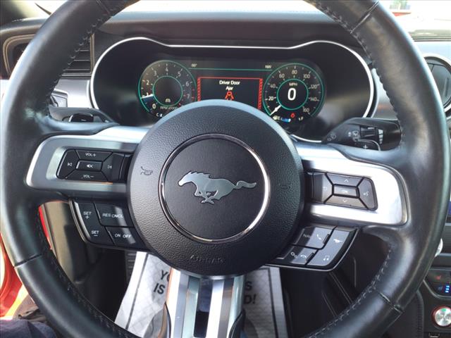 2020 Ford Mustang EcoBoost