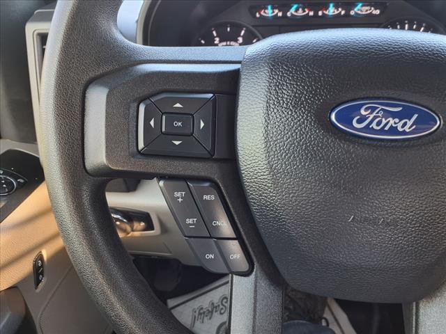 2021 Ford F550 XL