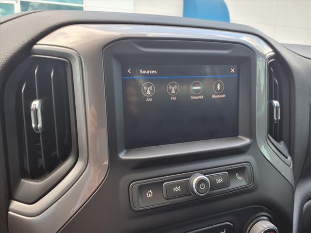 2022 Chevrolet Silverado 2500HD Custom