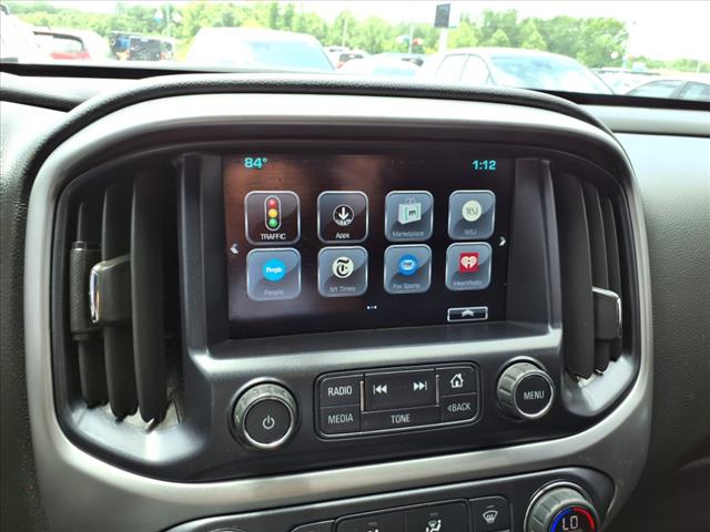 2017 Chevrolet Colorado ZR2