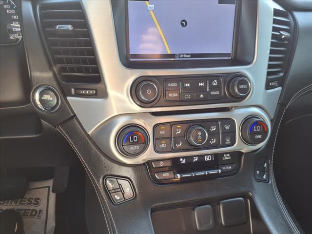 2017 GMC Yukon SLT