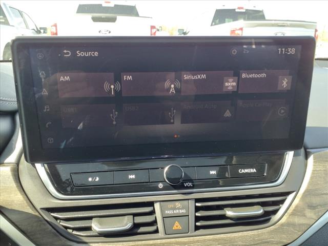 2023 Nissan Altima 2.5 SL