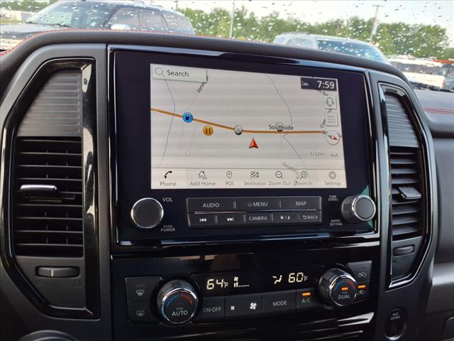 2024 Nissan Titan PRO-4X