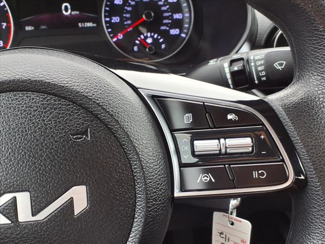 2023 Kia Forte LX