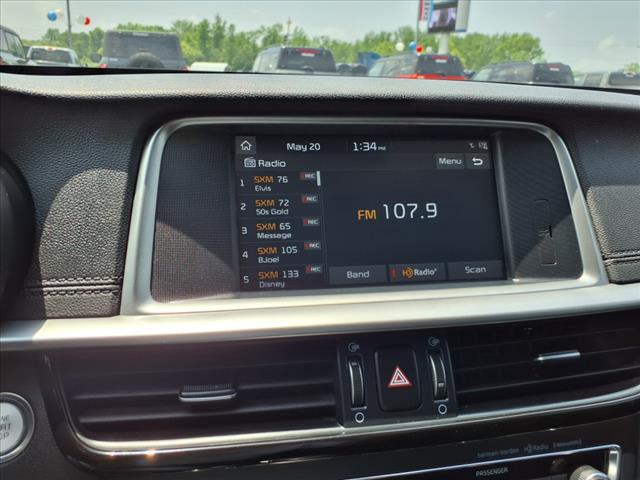 2019 Kia Optima EX