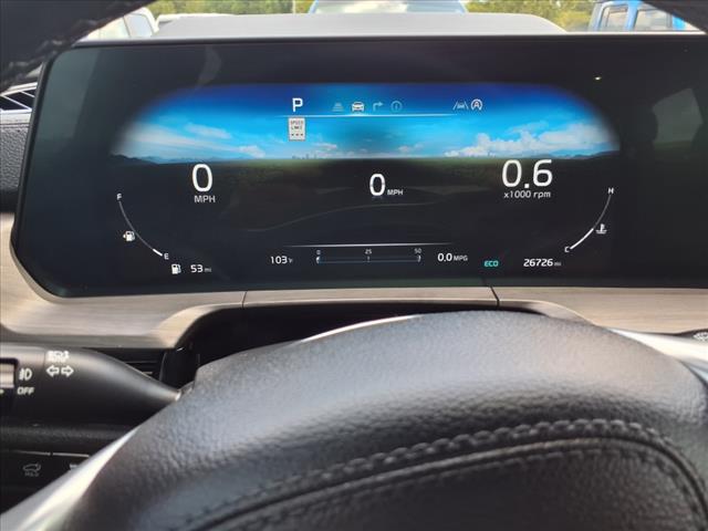 2024 Kia Telluride SX X-Line