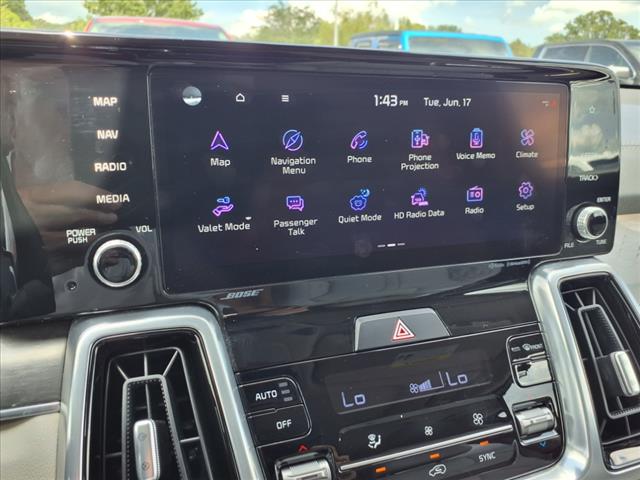 2023 Kia Sorento SX