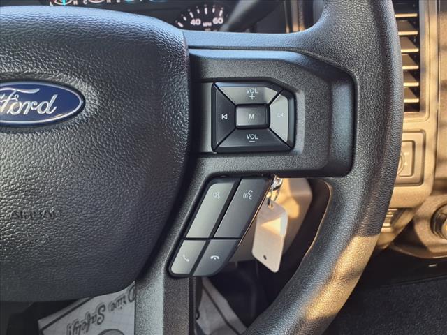 2021 Ford F550 XL