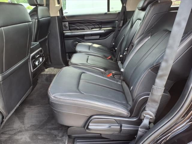 2020 Ford Expedition Platinum