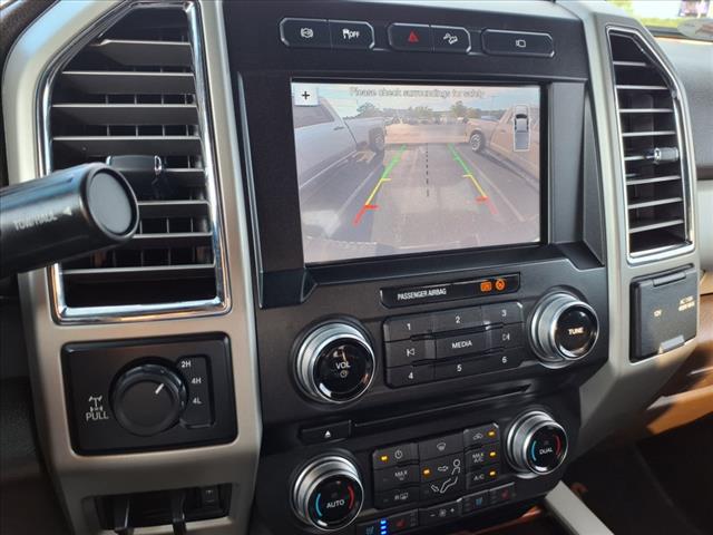 2017 Ford F-250 Super Duty King Ranch