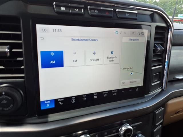 2023 Ford F-250 Super Duty Lariat
