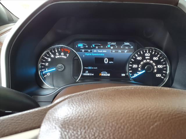 2019 Ford F-150 King Ranch