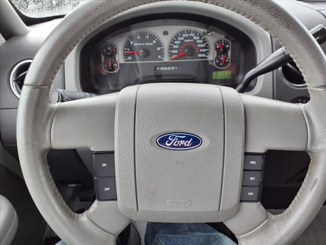 2008 Ford F-150 XLT