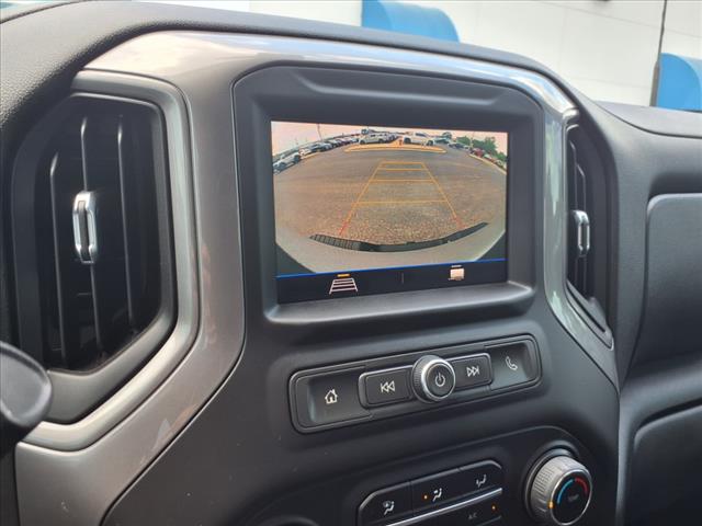 2022 Chevrolet Silverado 2500HD Custom
