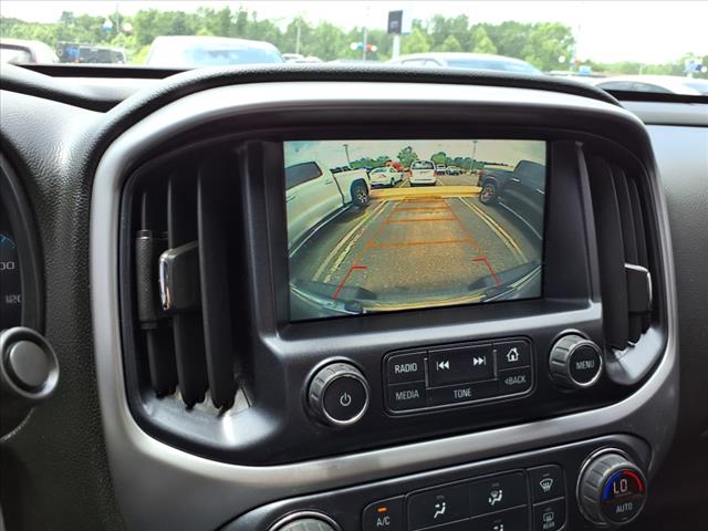 2017 Chevrolet Colorado ZR2