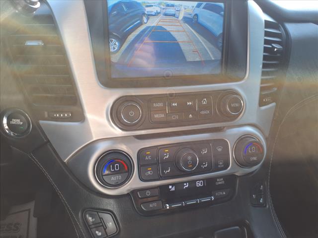 2017 GMC Yukon SLT