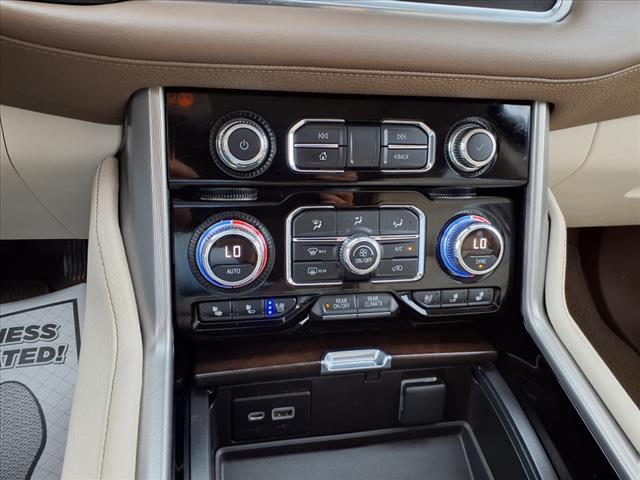 2021 GMC Yukon XL Denali