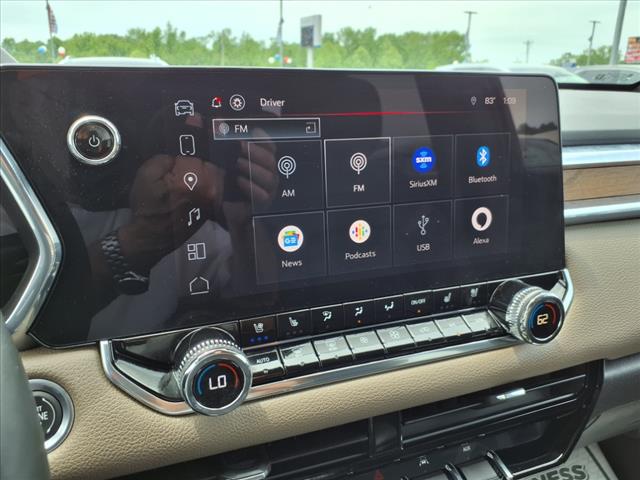 2023 GMC Canyon Denali