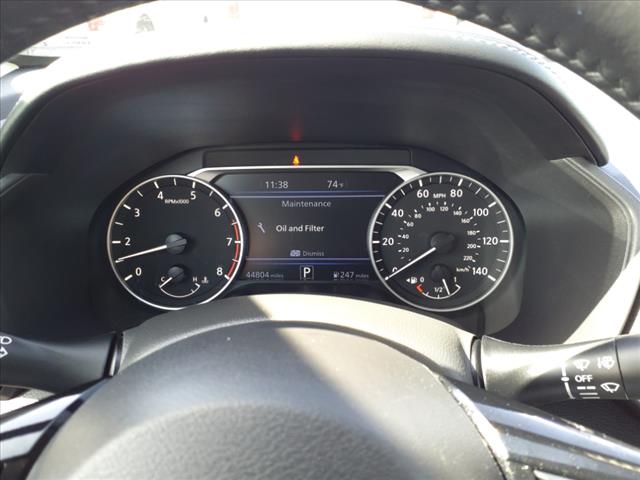 2023 Nissan Altima 2.5 SL