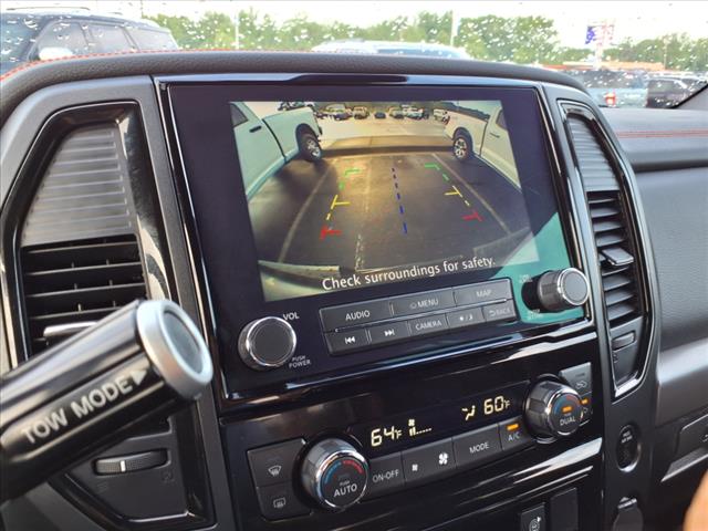 2024 Nissan Titan PRO-4X