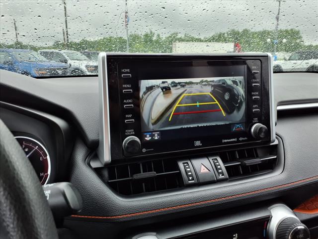 2019 Toyota RAV4 Adventure