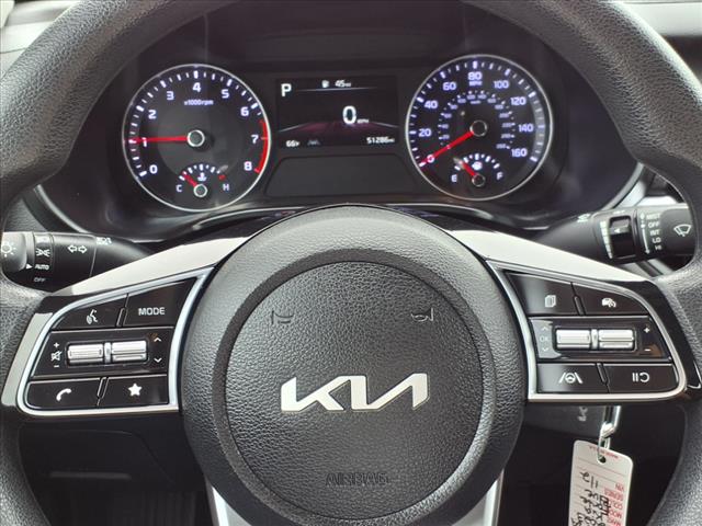 2023 Kia Forte LX