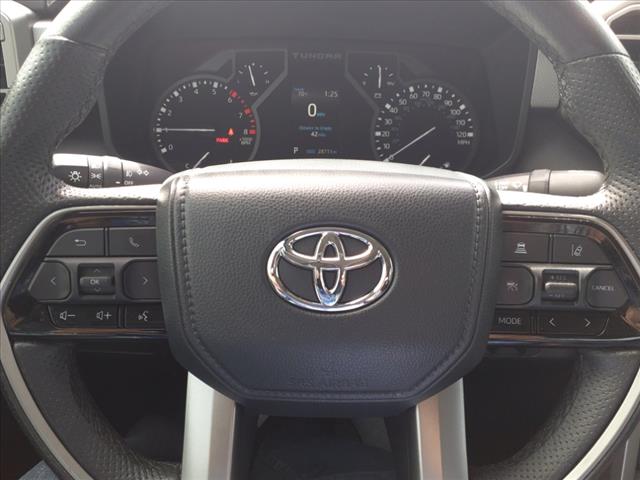 2022 Toyota Tundra Limited