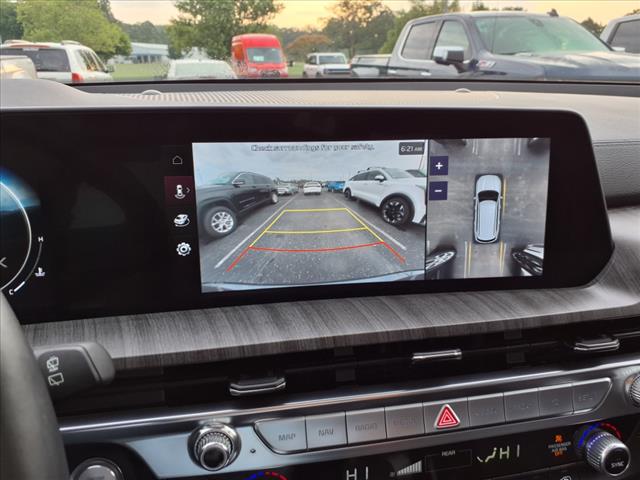 2024 Kia Telluride SX
